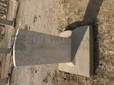 BAGHDAD (NORTH GATE) WAR CEMETERY - POLIAH, K